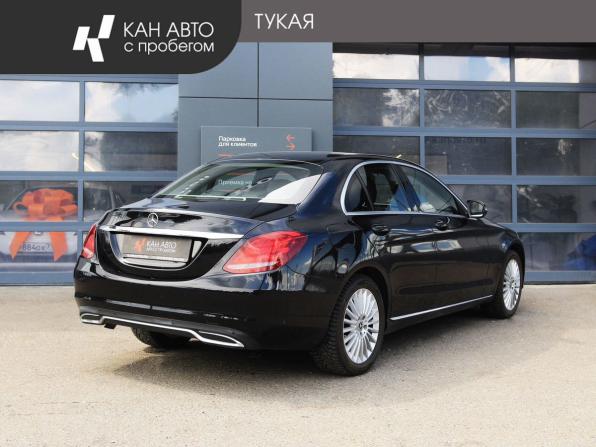 Mercedes-Benz C-Класс IV (W205) с пробегом 2018 года, цена 2 398 000 рублей, 83000 км, седан, Автокод Объявления