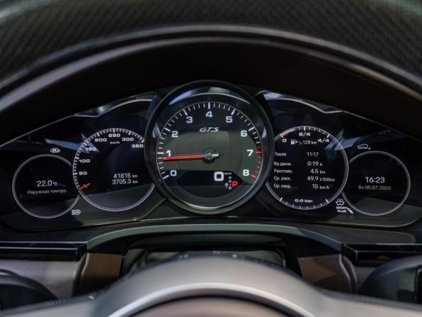 Porsche Cayenne III с пробегом 2021 года, цена 20 600 000 рублей, 41815 км, внедорожник, Автокод Объявления