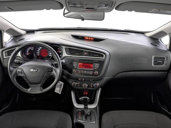 Kia Ceed II Рестайлинг с пробегом 2018 года, цена 1 725 000 рублей, 26625 км, универсал, Автокод Объявления