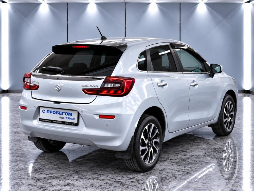 Suzuki Baleno III Москва  - изображение 4