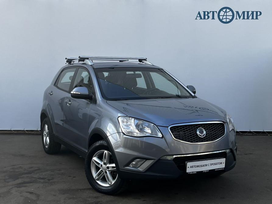 SsangYong Actyon II Москва  - изображение 3