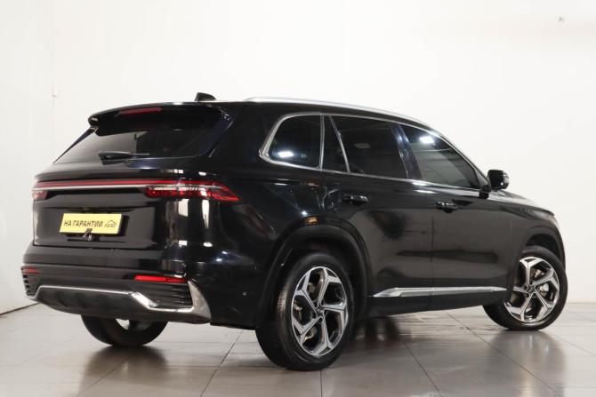 Geely Monjaro I с пробегом 2021 года, цена 2 779 000 рублей, 53000 км, внедорожник, Автокод Объявления