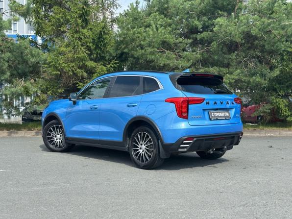 Haval Jolion I Рестайлинг с пробегом 2024 года, цена 1 929 000 рублей, 69290 км, внедорожник, Автокод Объявления