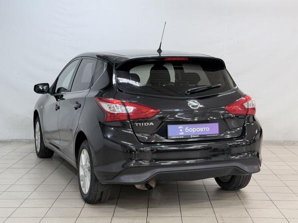 Nissan Tiida II с пробегом 2015 года, цена 878 000 рублей, 161000 км, хэтчбек, Автокод Объявления