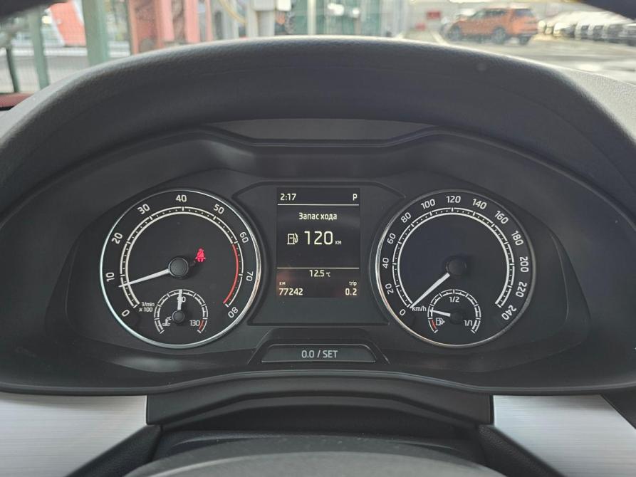 Skoda Rapid II Тюмень  - изображение 17