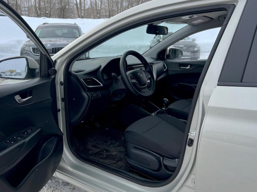 Hyundai Solaris II Нефтекамск  - изображение 7