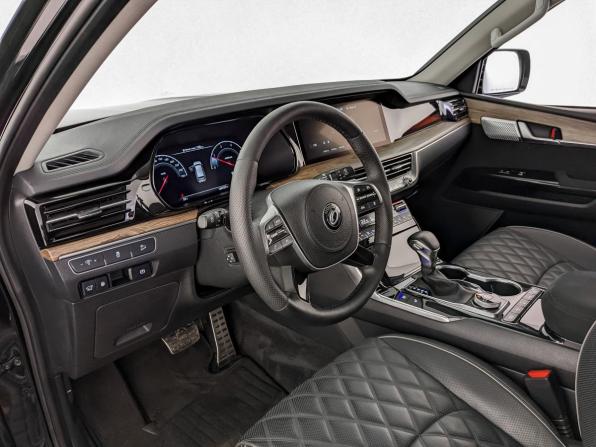 Kia Mohave I Рестайлинг 2 с пробегом 2021 года, цена 4 800 000 рублей, 109705 км, внедорожник, Автокод Объявления