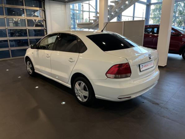 Volkswagen Polo V с пробегом 2014 года, цена 730 000 рублей, 133182 км, седан, Автокод Объявления