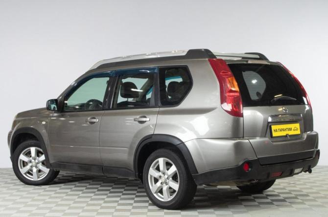 Nissan X-Trail II с пробегом 2007 года, цена 1 129 000 рублей, 372331 км, внедорожник, Автокод Объявления