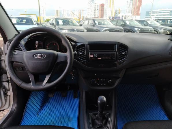 Lada (ВАЗ) Vesta I с пробегом 2021 года, цена 909 000 рублей, 117055 км, седан, Автокод Объявления