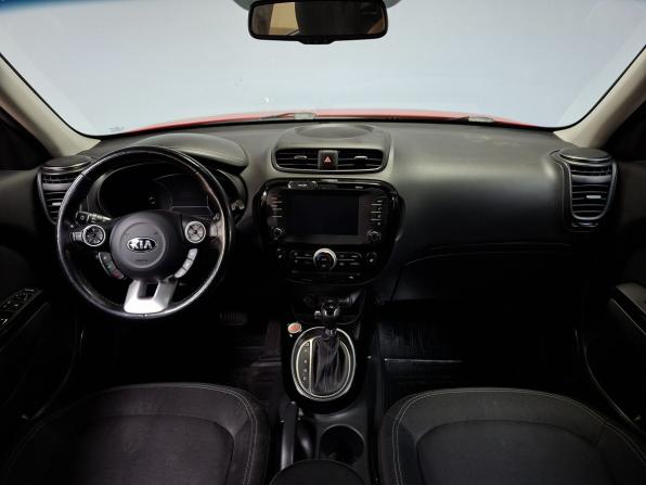 Kia Soul II Рестайлинг с пробегом 2019 года, цена 1 595 000 рублей, 141481 км, хэтчбек, Автокод Объявления
