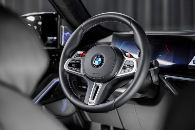 Новый BMW X6 M III (F96) Рестайлинг 2023 года, цена 27 783 400 рублей, внедорожник, Автокод Объявления