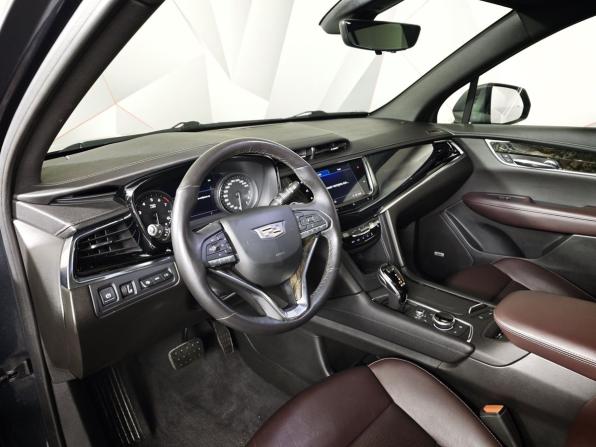Cadillac XT6 I с пробегом 2021 года, цена 4 900 000 рублей, 31014 км, внедорожник, Автокод Объявления