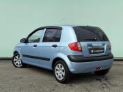 Hyundai Getz I Рестайлинг Кемерово  - изображение 19