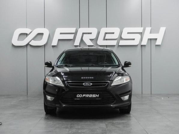 Ford Mondeo IV Рестайлинг с пробегом 2012 года, цена 897 000 рублей, 164195 км, седан, Автокод Объявления