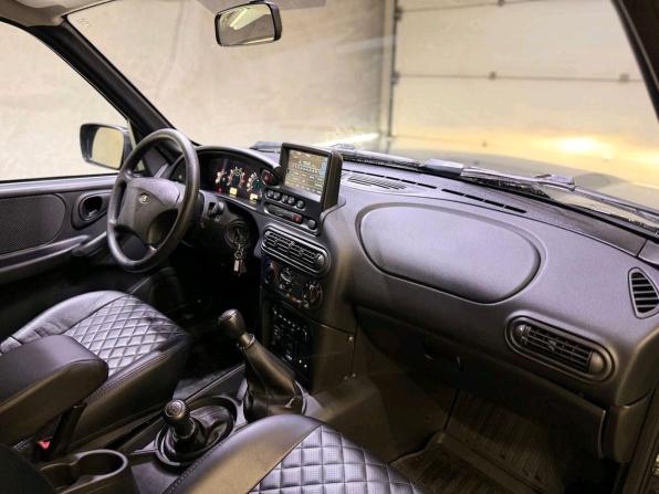 Lada (ВАЗ) Niva Travel I с пробегом 2023 года, цена 1 089 000 рублей, 52735 км, внедорожник, Автокод Объявления