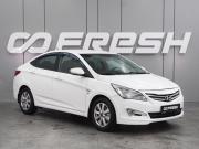 Hyundai Solaris I Рестайлинг Воронеж  - изображение 18