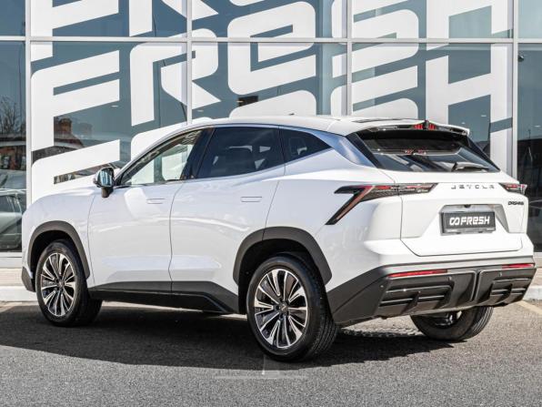 JETOUR DASHING I с пробегом 2024 года, цена 2 049 000 рублей, 25195 км, внедорожник, Автокод Объявления
