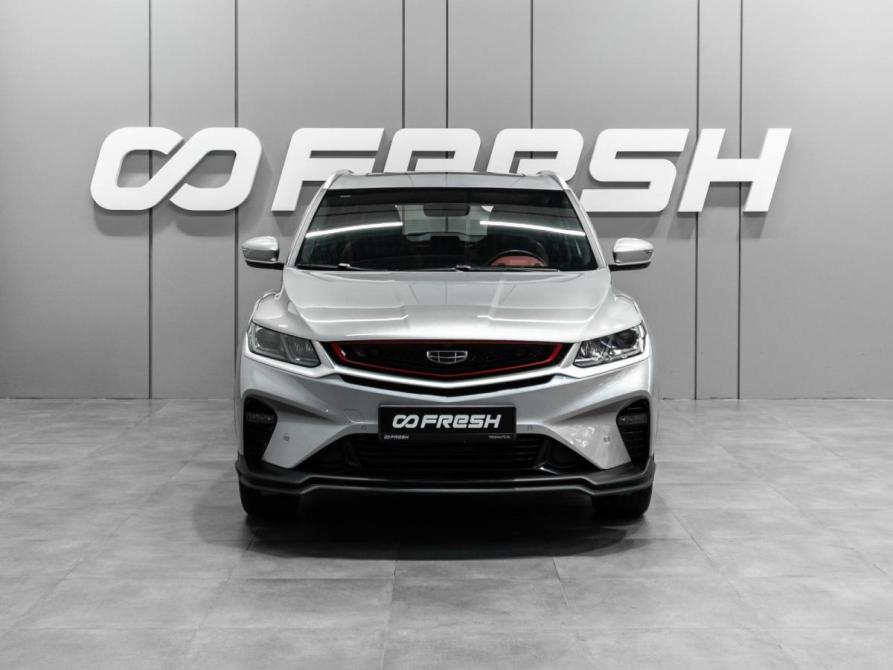 Geely Coolray I Тюмень  - изображение 3