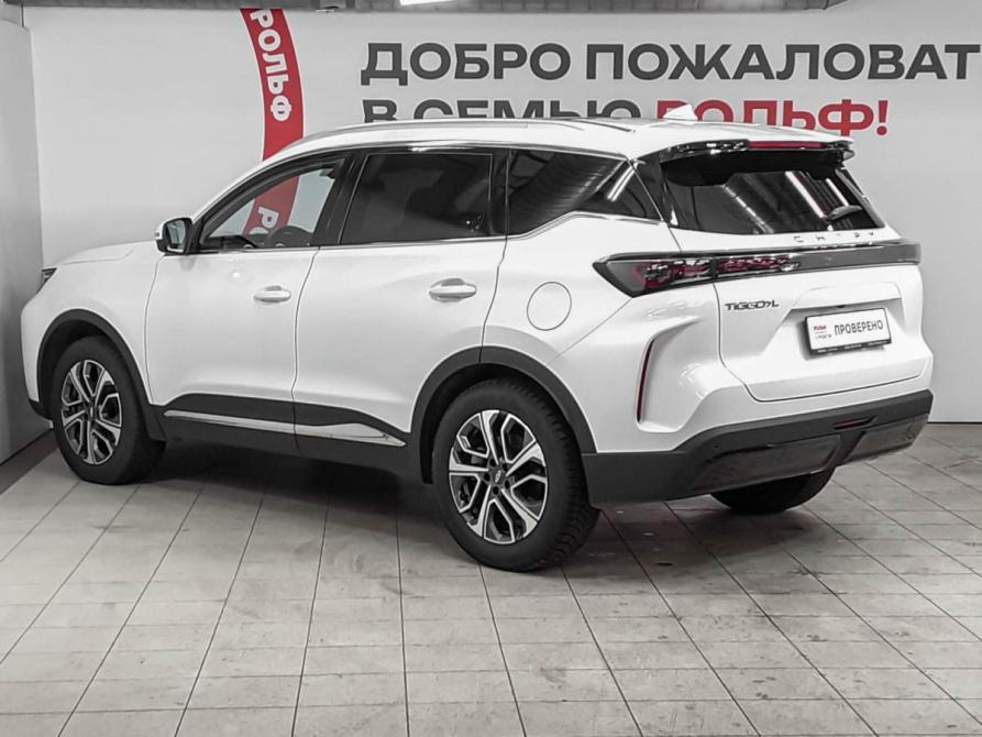 Chery Tiggo 7L Москва  - изображение 6
