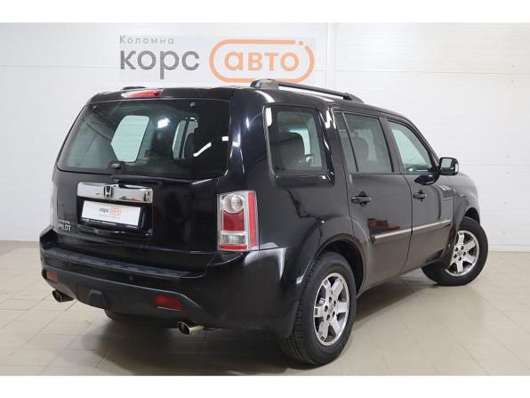 Honda Pilot II Рестайлинг с пробегом 2014 года, цена 1 998 000 рублей, 212012 км, внедорожник, Автокод Объявления