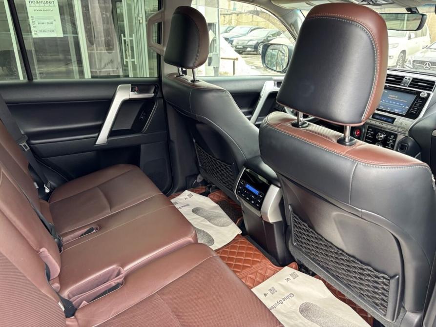 Toyota Land Cruiser Prado 150 Series Рестайлинг 2 Пермь  - изображение 17