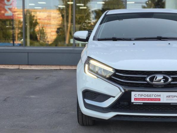 Lada (ВАЗ) Vesta I Рестайлинг (NG) с пробегом 2024 года, цена 1 300 000 рублей, 38000 км, седан, Автокод Объявления