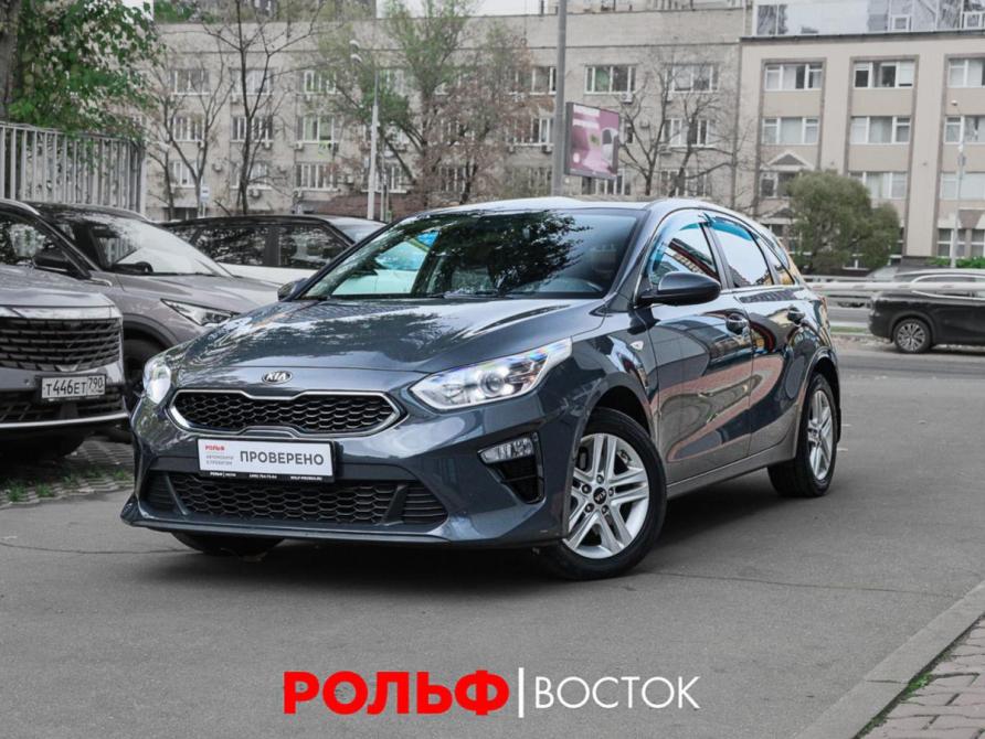 Kia Ceed III Москва  - изображение 1