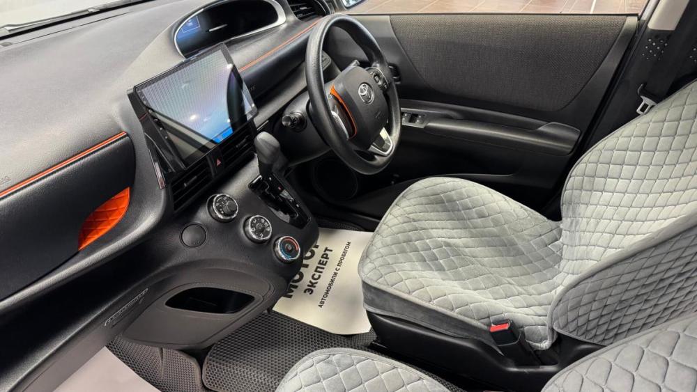 Toyota Sienta II Рестайлинг Киров  - изображение 17