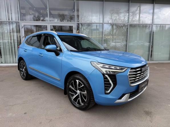 Haval Jolion I с пробегом 2021 года, цена 1 765 000 рублей, 55120 км, внедорожник, Автокод Объявления