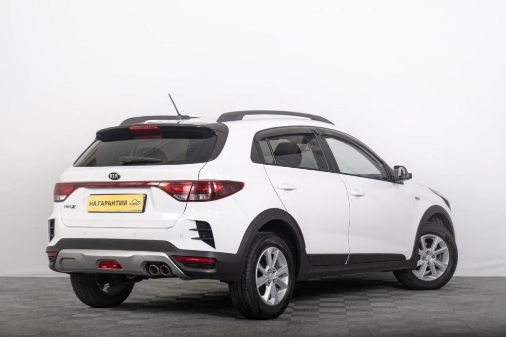 Kia Rio IV Рестайлинг Томск  - изображение 7