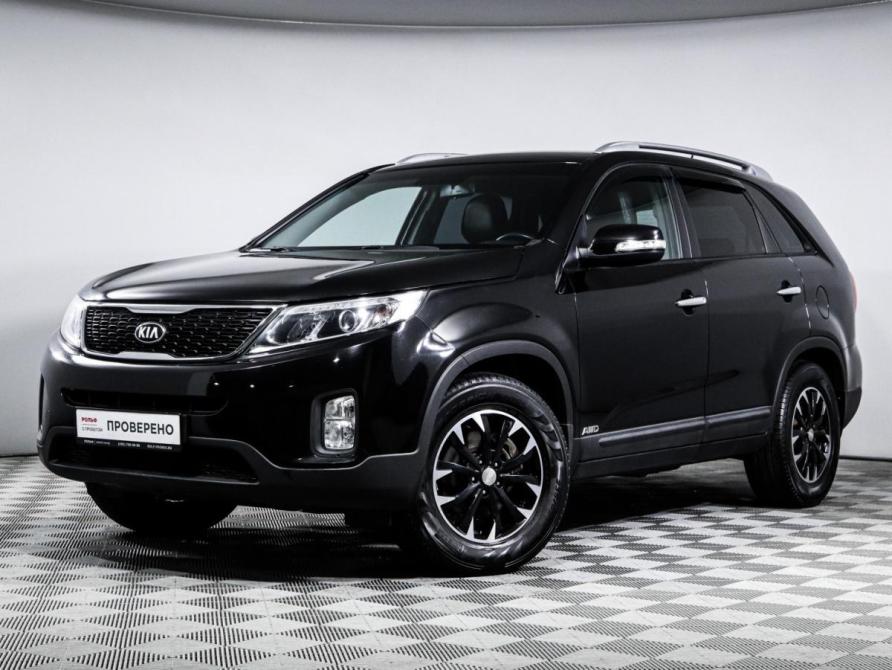Kia Sorento II Рестайлинг Москва  - изображение 1