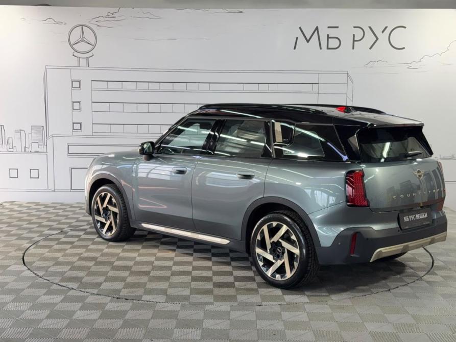 Mini Countryman III Москва  - изображение 9