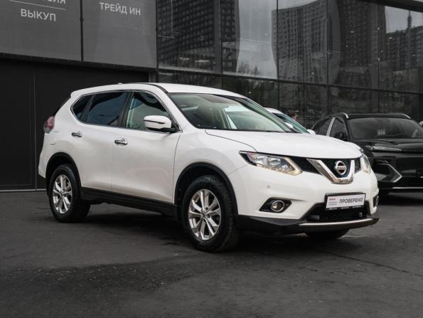 Nissan X-Trail III с пробегом 2018 года, цена 1 850 000 рублей, 99625 км, внедорожник, Автокод Объявления