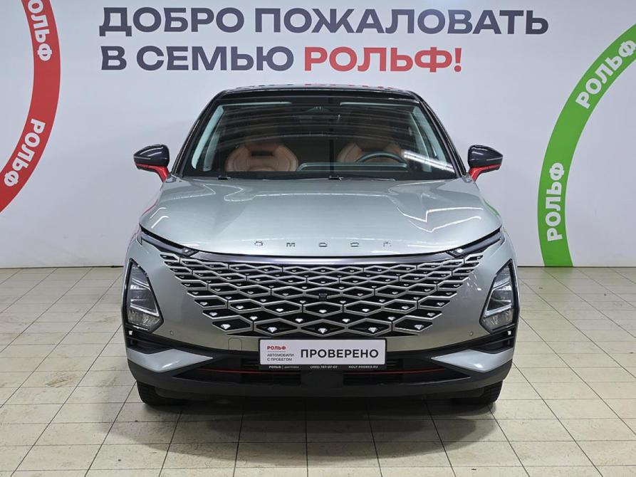 Omoda C5 I Москва  - изображение 10