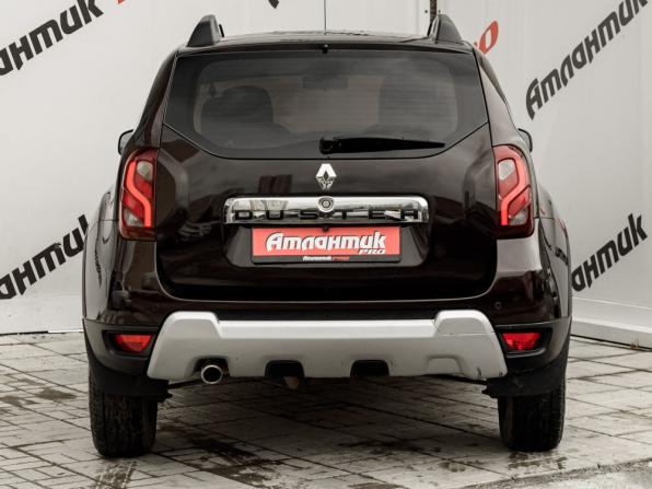 Renault Duster I Рестайлинг с пробегом 2018 года, цена 1 565 000 рублей, 103708 км, внедорожник, Автокод Объявления