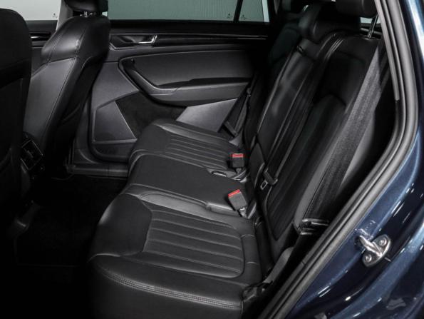 Skoda Kodiaq I Рестайлинг с пробегом 2023 года, цена 4 100 000 рублей, 112749 км, внедорожник, Автокод Объявления