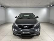 Kia Sportage III Рестайлинг Москва  - изображение 28