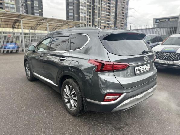Hyundai Santa Fe IV с пробегом 2018 года, цена 3 049 000 рублей, 101034 км, внедорожник, Автокод Объявления
