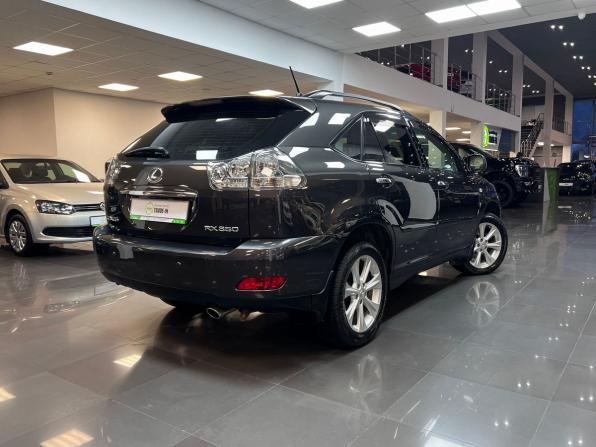 Lexus RX II Рестайлинг с пробегом 2008 года, цена 1 660 000 рублей, 183216 км, внедорожник, Автокод Объявления