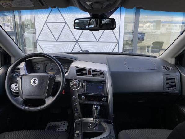 SsangYong Kyron I Рестайлинг с пробегом 2012 года, цена 749 000 рублей, 191649 км, внедорожник, Автокод Объявления