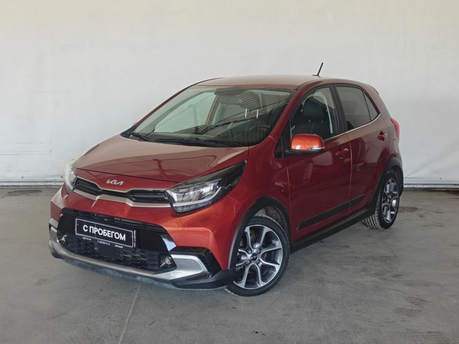 Kia Picanto III Рестайлинг Москва  - изображение 1