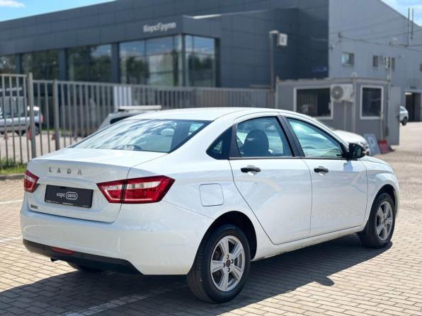Lada (ВАЗ) Vesta I с пробегом 2020 года, цена 1 070 500 рублей, 100173 км, седан, Автокод Объявления