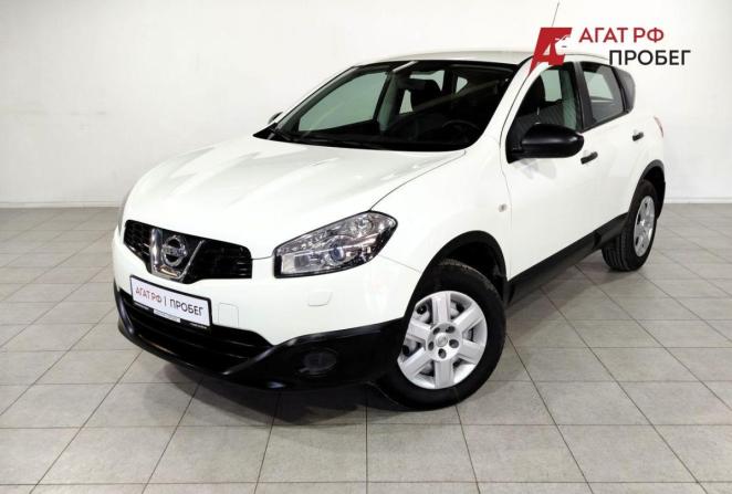 Nissan Qashqai I Рестайлинг с пробегом 2012 года, цена 1 218 000 рублей, 75442 км, внедорожник, Автокод Объявления