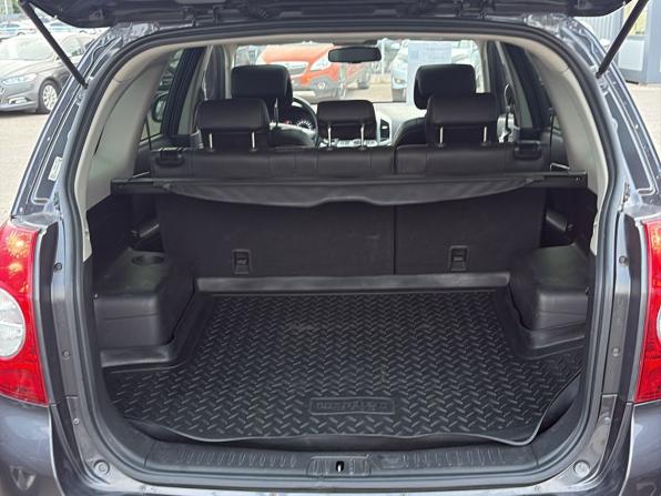 Chevrolet Captiva I Рестайлинг с пробегом 2013 года, цена 1 350 000 рублей, 150000 км, внедорожник, Автокод Объявления