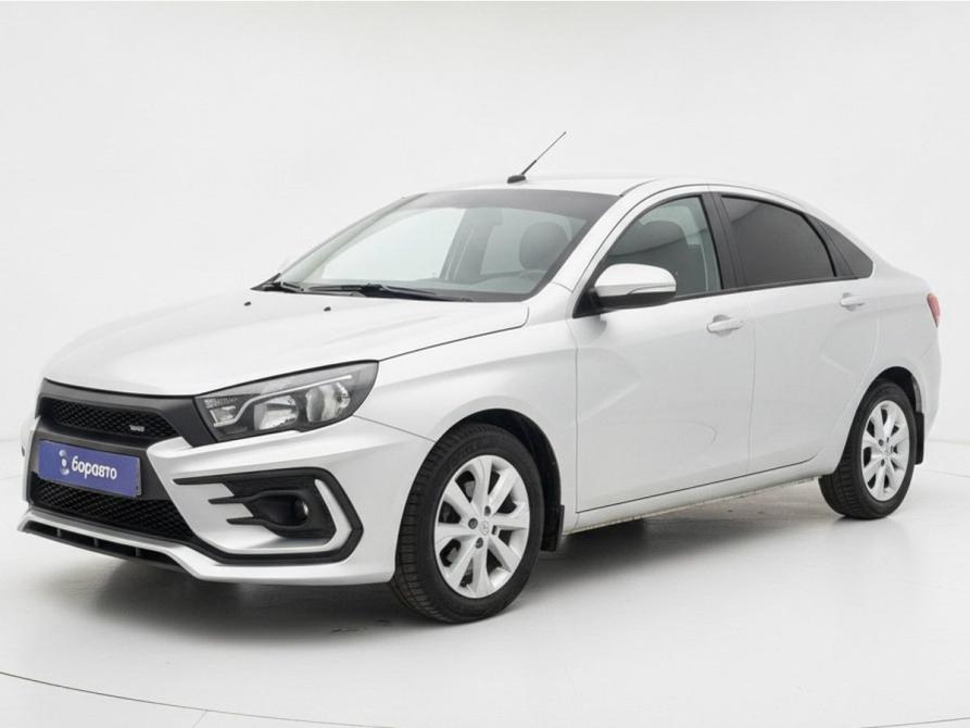Lada (ВАЗ) Vesta I Борисоглебск  - изображение 1