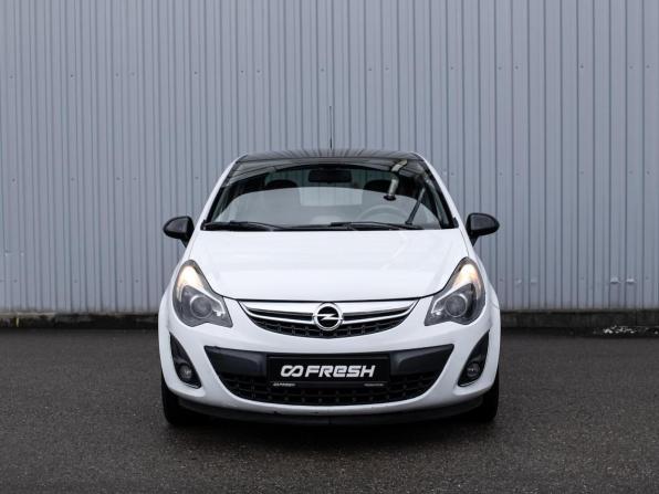 Opel Corsa D Рестайлинг II с пробегом 2012 года, цена 779 000 рублей, 114716 км, хэтчбек, Автокод Объявления
