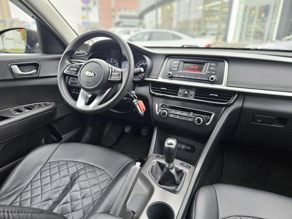 Kia Optima IV Рестайлинг с пробегом 2019 года, цена 1 420 000 рублей, 183713 км, седан, Автокод Объявления