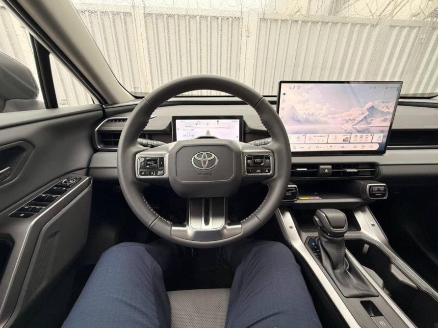 Toyota RAV4 VI (XA60) Ростов-на-Дону  - изображение 17