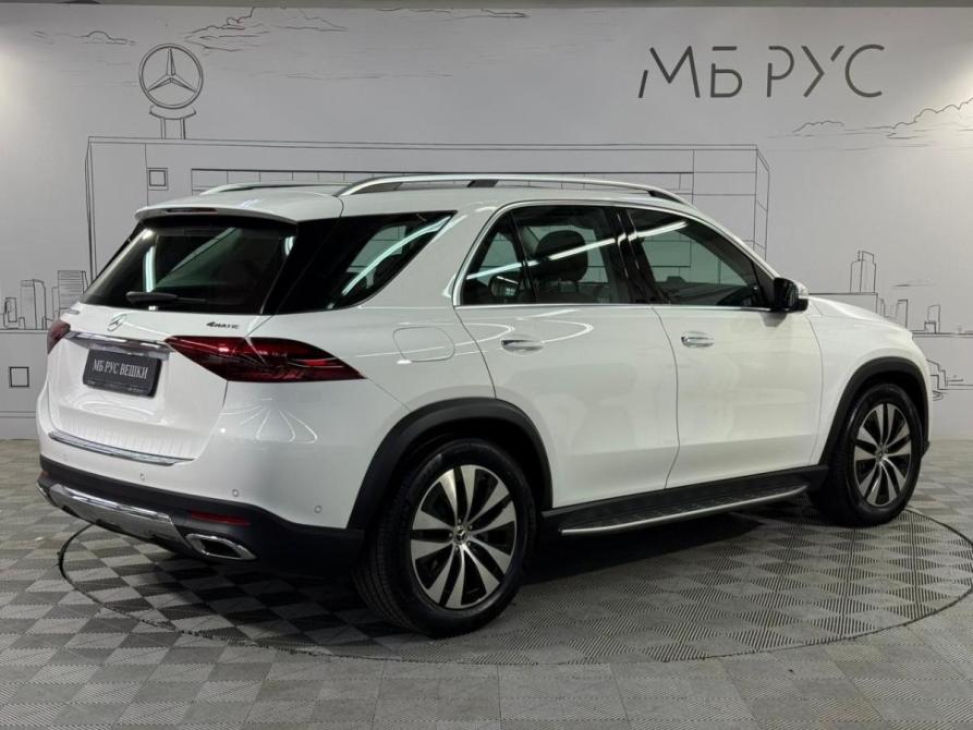 Mercedes-Benz GLE II (V167) Рестайлинг Москва  - изображение 7